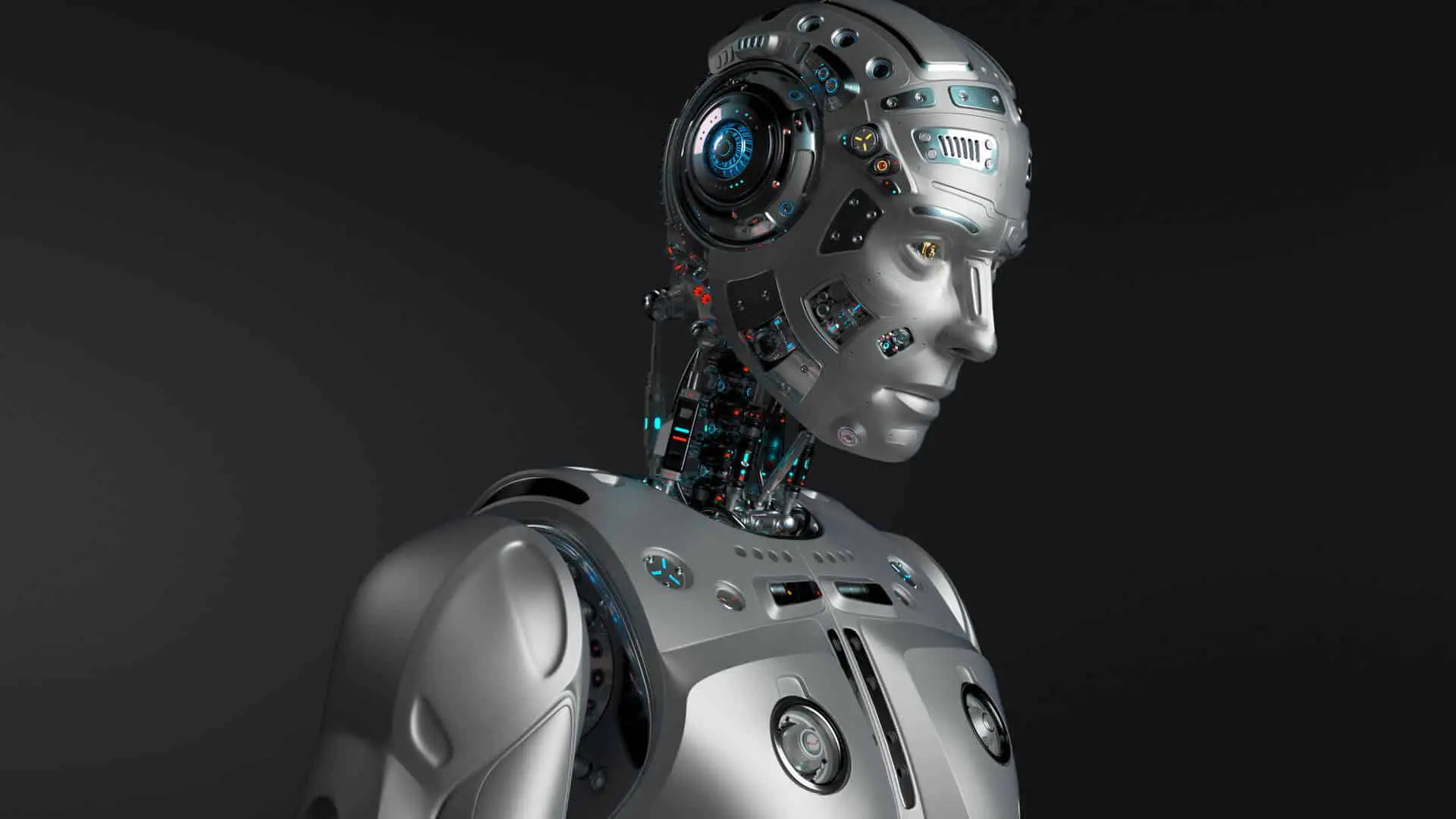 Top 10 Facts About Robots Top 10 Facts About Robots
