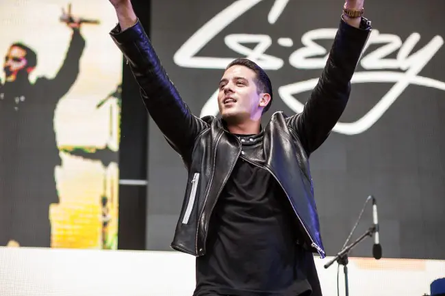 G-Eazy: The Rise to the Top of the Rap Game