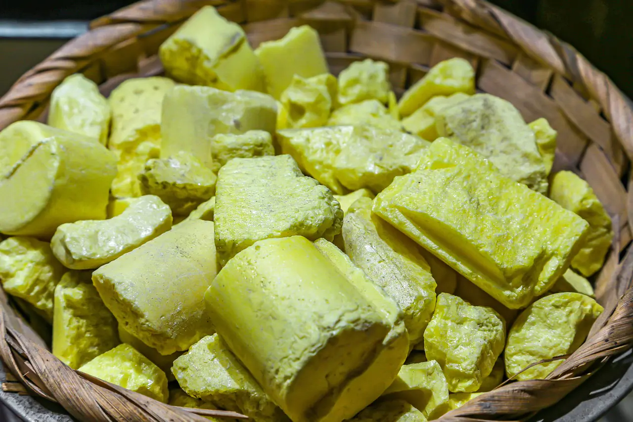 Top 5 Interesting Facts About Sulfur Top 5 Interesting Facts About Sulfur